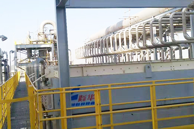 Phase I of 40 million tons