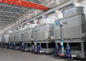 Air Cooled Heat Exchanger