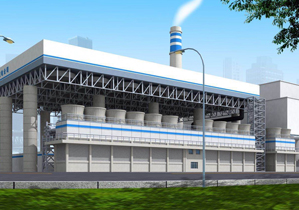 Air Cooled Condenser