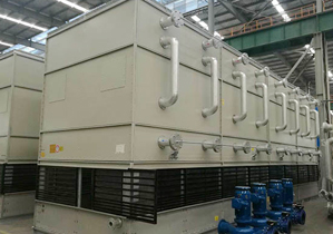 Closed Circuit Cooling Tower