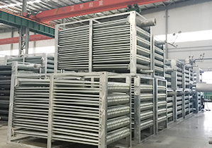 Evaporative Cooling system