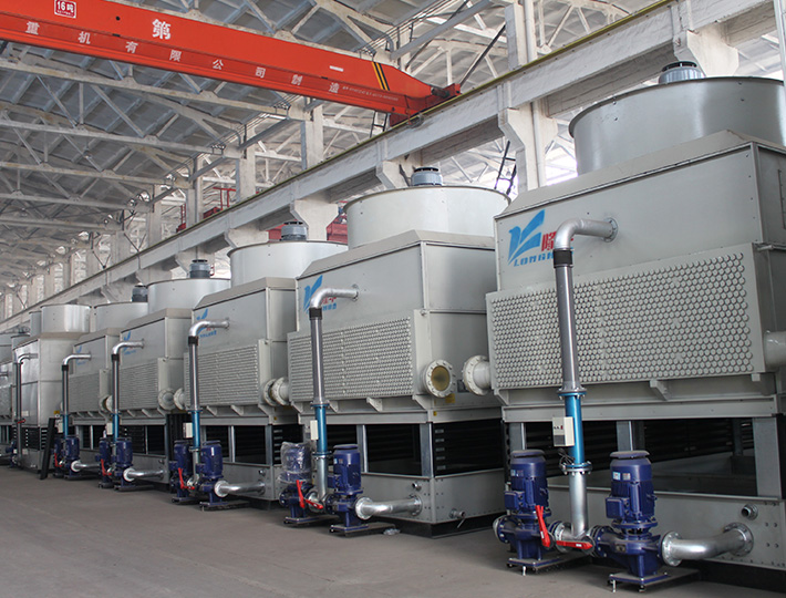 Air Cooled Heat Exchanger