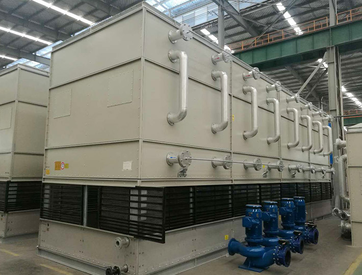 Closed Circuit Cooling Tower
