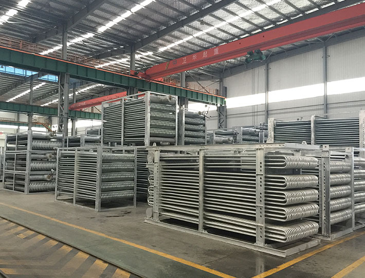 Evaporative Cooling system