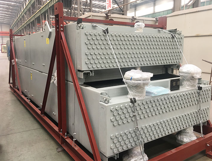 Fin Fan Cooler
