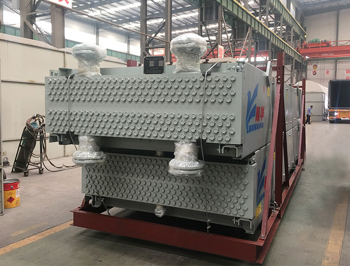 Fin Fan Cooler