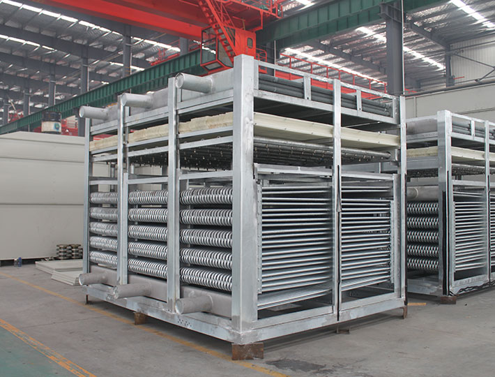 Hybrid Condenser Cooler